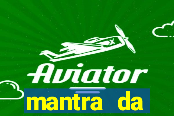 mantra da prosperidade financeira